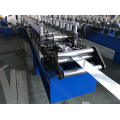 Hot selling all over the world steel frame villa light gauge keel roll forming buildings machine